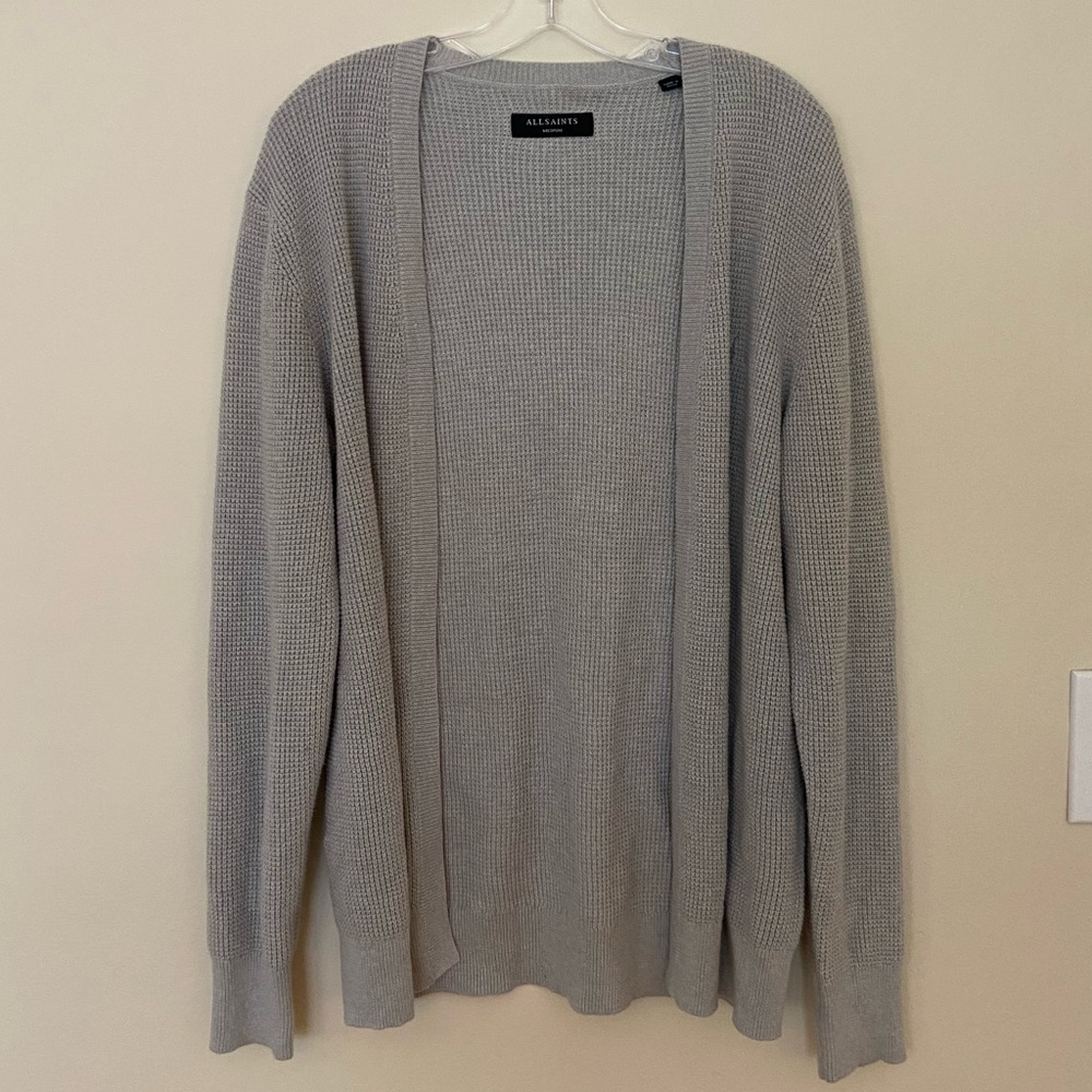 All Saints Cardigan, Medium